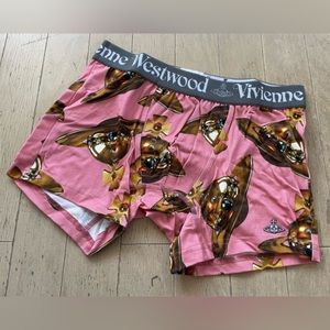 Rare Vivienne Westwood MAN Collection underwear pants briefs boxer home wear